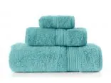 Ręcznik egyptian cotton 70x140 aqua mare greno bawełna egipska